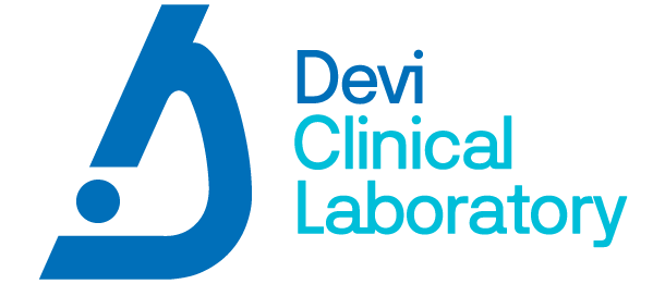 Devi Clinical Laboratory Logo